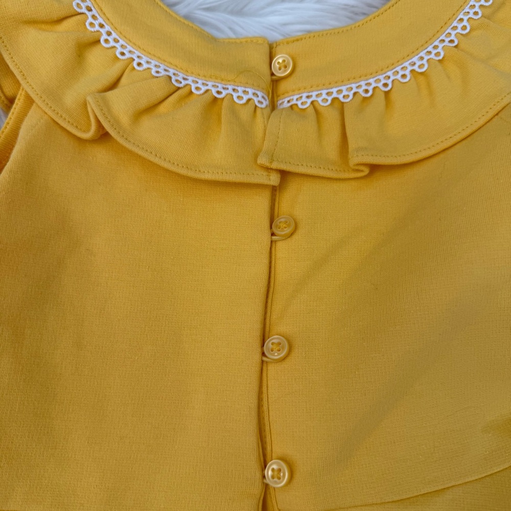 Janie and Jack - 4 spring / summer Dress Bundle - Size 6 - Picture 12 of 16